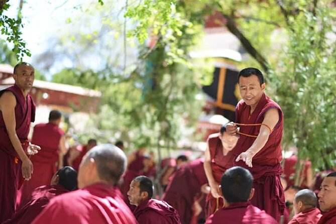 Tibet Tour 15 Days Lhasa to Kailash Trekking Small Group via EBC - Drepung and Sera, plus the pass views that make the road feel like Tibet