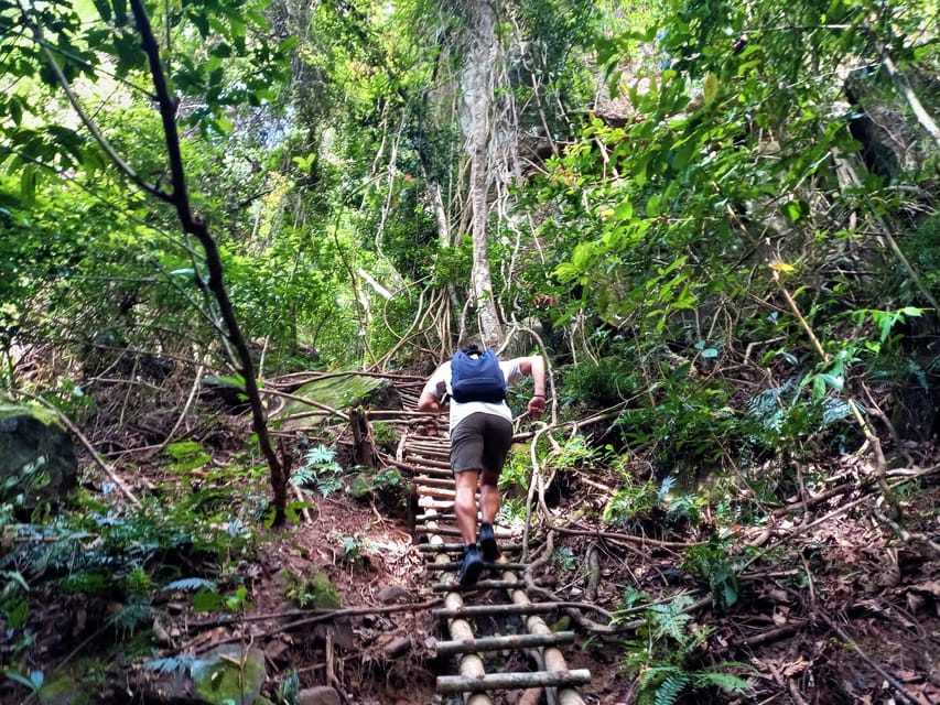 Tien Son Dinh 1-Day Trekking Tour Phu Quoc - The peak and the photo payoff