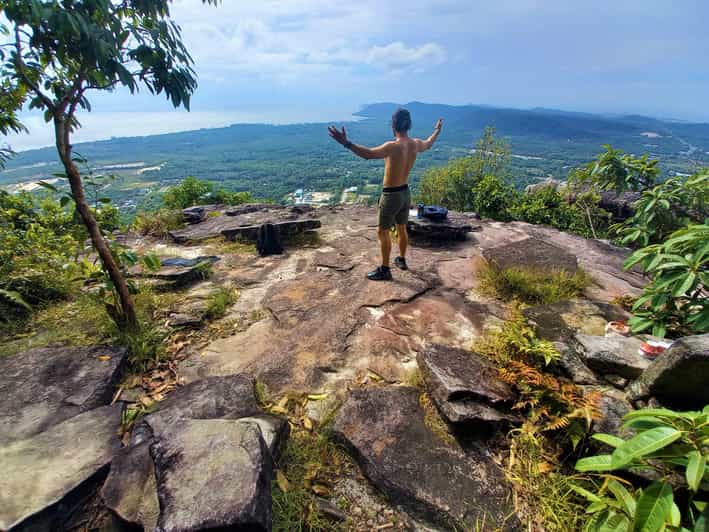 Tien Son Dinh 1-Day Trekking Tour Phu Quoc - What to bring (and what the tour will already cover)