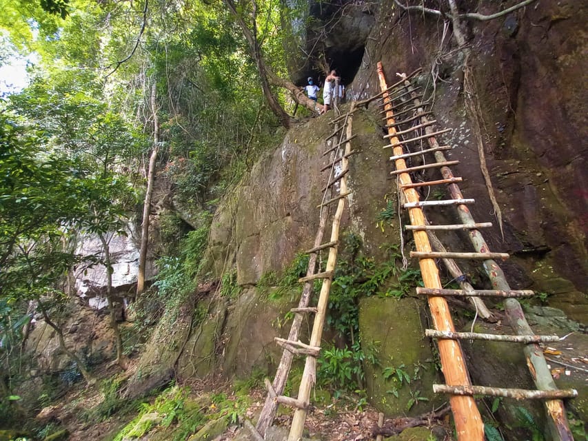Tien Son Dinh 1-Day Trekking Tour Phu Quoc - Trail time, distance, and what challenging really means