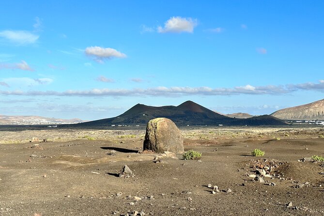 Timanfaya National Park Trekking with a Typical Canarian Snack - Key highlights that make this hike worth it