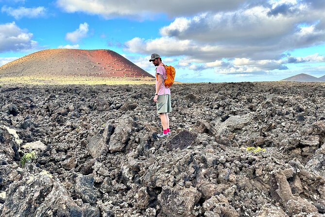 Timanfaya National Park Trekking with a Typical Canarian Snack - Masdache volcanic tunnel stop: the underground side of Lanzarote