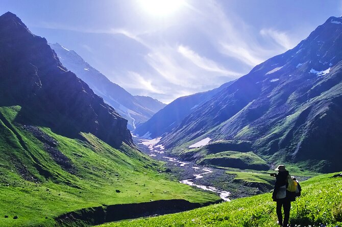 Tirath Expedition: Trek to the Tirath Hans Kund & Saketi Top(4280m) - Key highlights you’ll actually feel on the trek