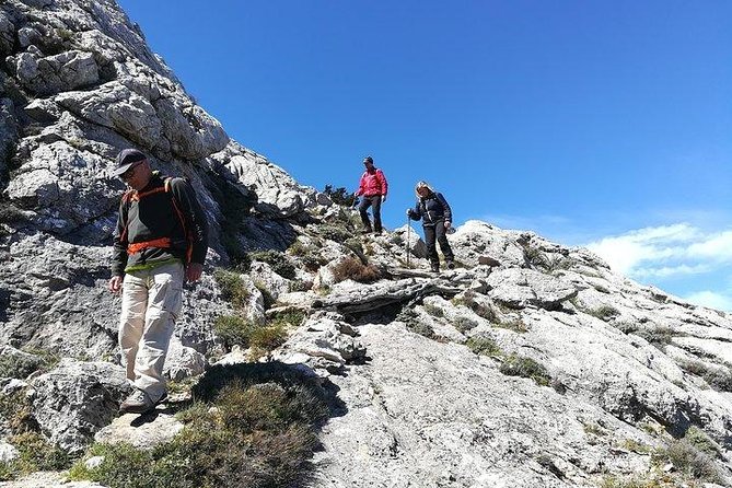 Tiscali mount guided hike - What to wear and bring for Monte Tiscali
