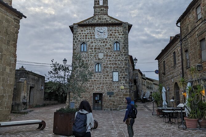 Tomb Hunting and Trekking Adventure in Sovana - Key Highlights You’ll Remember