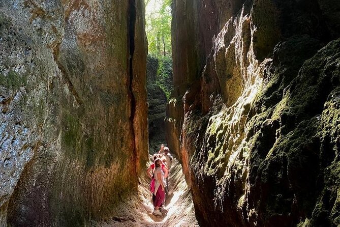 Tomb Hunting and Trekking Adventure in Sovana - Price and Value: What You’re Actually Paying For