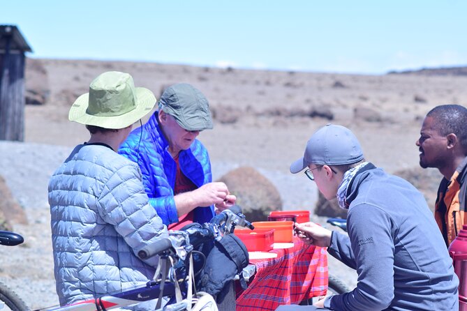 Top 6 Days Mt. Kilimanjaro Bike trek Tour by Marangu-Kilema Route - Price and value: what you’re paying for (and what you’re not)