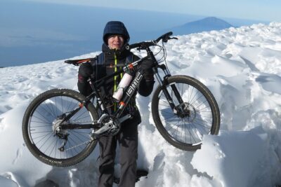 Top 6 Days Mt. Kilimanjaro Bike trek Tour by Marangu-Kilema Route - Moshi to the park gates: smooth starts help on summit night