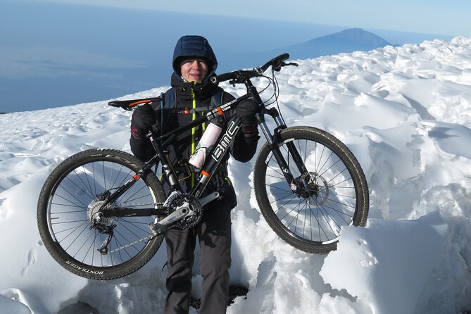 Top 6 Days Mt. Kilimanjaro Bike trek Tour by Marangu-Kilema Route - Moshi to the park gates: smooth starts help on summit night