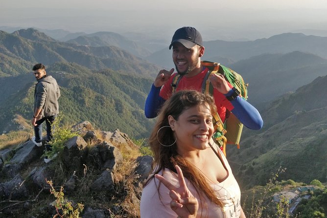 Top Tibba Trek - Mussoorie - Quick Takeaways