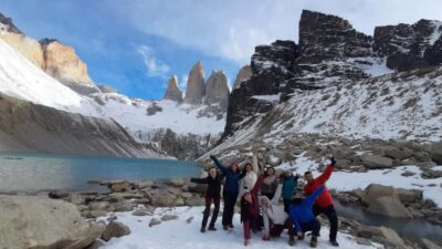 Torres del Paine: Full-Day Trekking Excursion - From the Asencio River Bridge to Refugio El Chileno