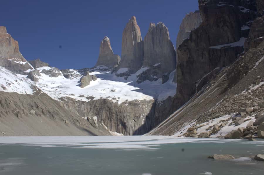 Torres del Paine: Full-Day Trekking Excursion - Who Should Book This Torres del Paine Full-Day Trek?