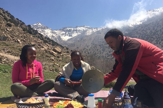 Toubkal Ascent Trek 4167m 2 days & 1 night - How Hard Is the Toubkal Ascent, Really?