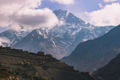 Toubkal Ascent Trek 4167m 2 days & 1 night - Marrakech to the Trail: Mizane Valley and Sidi Chamarouch
