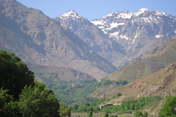 Toubkal Ascent Trek - Atlas Mountains - 2 days (Private Trek) - Day 1 from Marrakech to Imlil to the refuge: a gradual climb with mountain-village texture