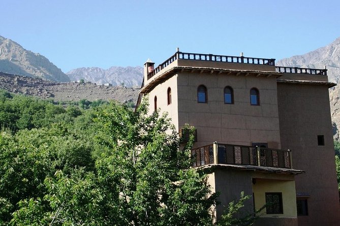 Toubkal Ascent Trek - Atlas Mountains - 2 days (Private Trek) - Sidi Chamharouch and the valley walk: why this part matters for your summit legs