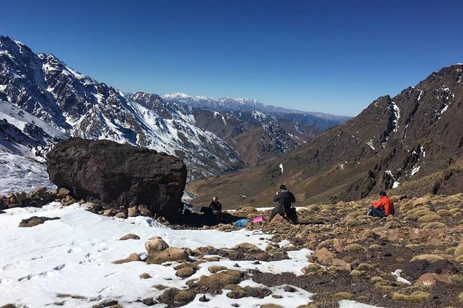 Toubkal & Berber Villages Trek - Walking Through Berber Villages: Culture Without a Museum Feel