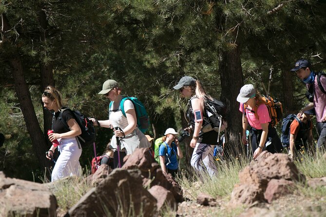 Toubkal trek - 2 days - Summit day on Jebel Toubkal: The straightforward route that still fights back