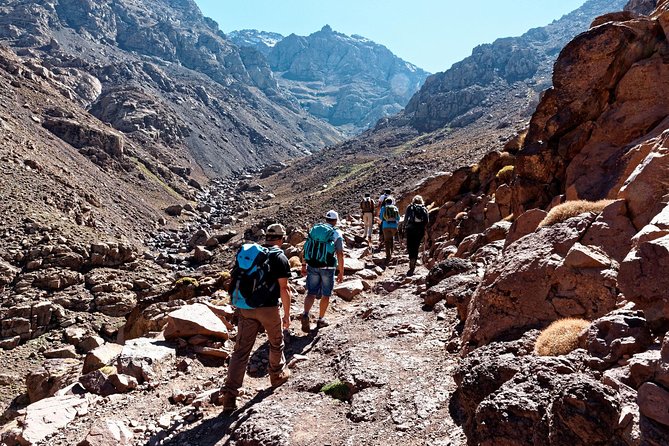 Toubkal trek - 2 days - What you should bring (since some key gear is not included)
