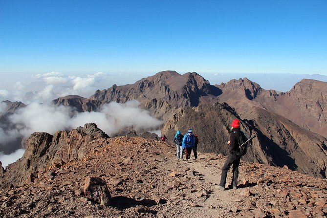 Toubkal trek - 2 days - Price and value: What $255-ish buys on a two-day Toubkal trek