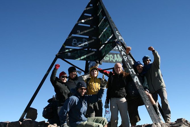 Toubkal trek - 2 days - Overnight near 3206m: What camping helps with (and what you still need to handle)