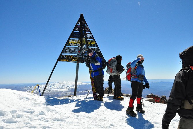 Toubkal Trekking 2 Days - Key highlights I’d plan my trip around