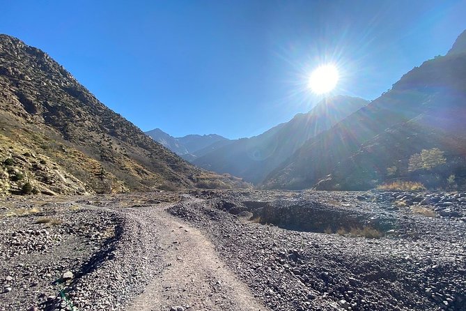 Toubkal Trekking 2 Days - Your guide’s job: keeping you moving and feeling secure