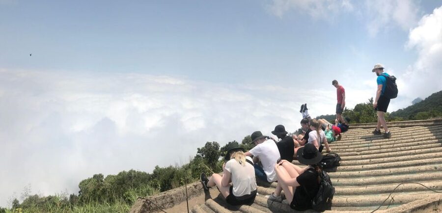 TOUR TREKKING HUE - BACH MA NATIONAL PARK DAILY - Jungle Trails and Safety Gear That Actually Helps