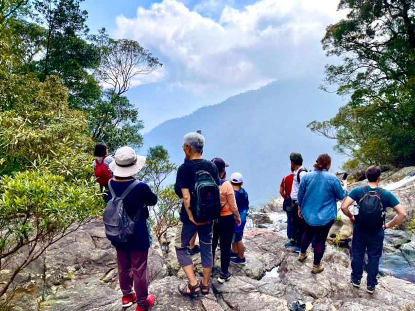 TOUR TREKKING HUE - BACH MA NATIONAL PARK DAILY - Big Buddha on the Way Back: A Quick Cultural Reset