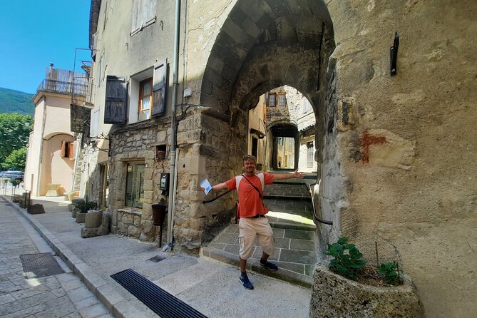 Tour with the Mountain Train, Trek to Mystic Forest and Castle - Citadelle d’Entrevaux: Vauban’s fortress and the panoramic payoff