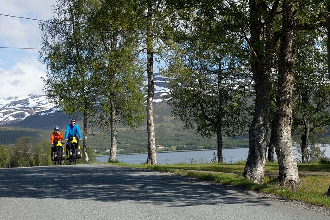 Touring-Trekking Bicycle Rental in Tromso - 1 to 2 Days - Touring Tromsø your way: why this bike rental fits the city