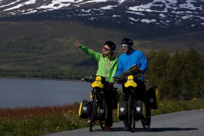 Touring-Trekking Bicycle Rental in Tromso - 1 to 2 Days - Getting your bike: where to pick up and what you’ll actually get