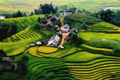 Trek Adventure in Ta Van Village, Lao Chai - The 5-Hour Route: What the Timing Really Means