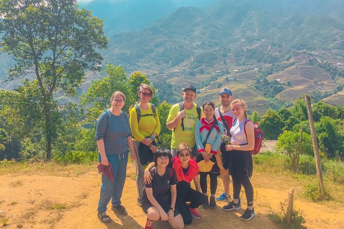 Trek Adventure in Ta Van Village, Lao Chai - Stop 3: Ta Van Village and the Quick Return to Sapa
