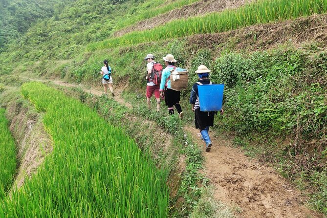 Trek Adventure in Ta Van Village, Lao Chai - What to Pack for a Trek in the Sapa Valleys