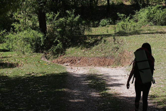 Trek's around Mussoorie - The Big Idea: Trade Mall Road for Guided Trails