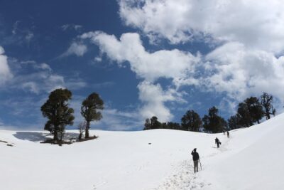 Trek's around Mussoorie - Getting Oriented: Where You Meet and How Timing Works