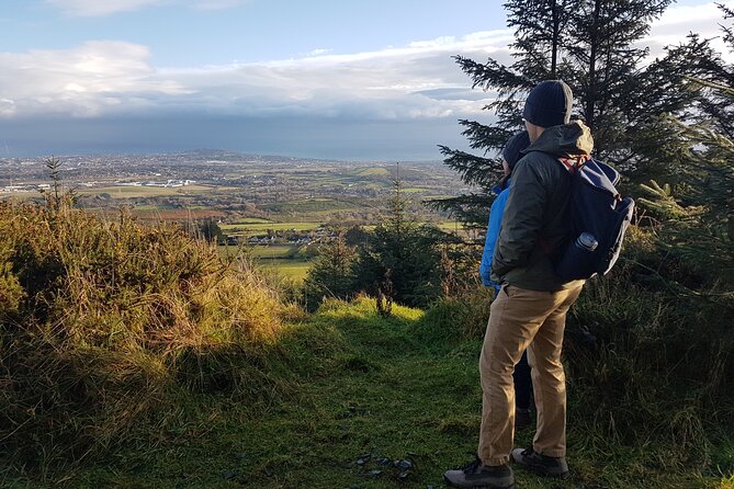 Trek the Tombs and Trails in the Dublin Mountains - Views Over Dublin and the Bay: Ridge Walking with a Purpose