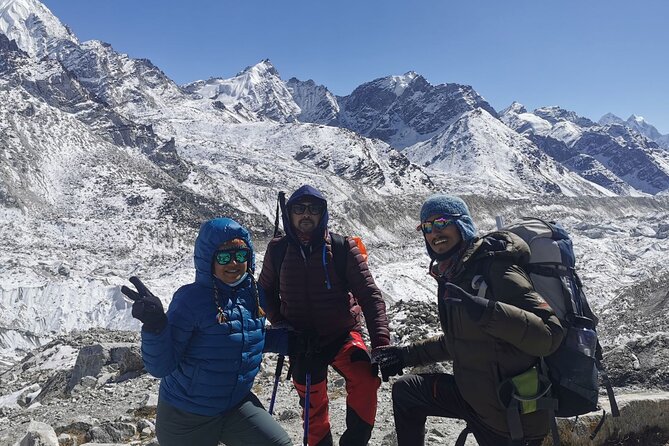 Trek to Everest Base Camp - Your altitude checklist and everyday trekking rhythm
