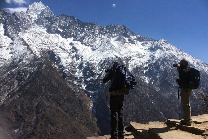 Trek to Everest Base Camp - Day 3–4: Namche Bazaar acclimatization, permits, and the Everest viewpoint day