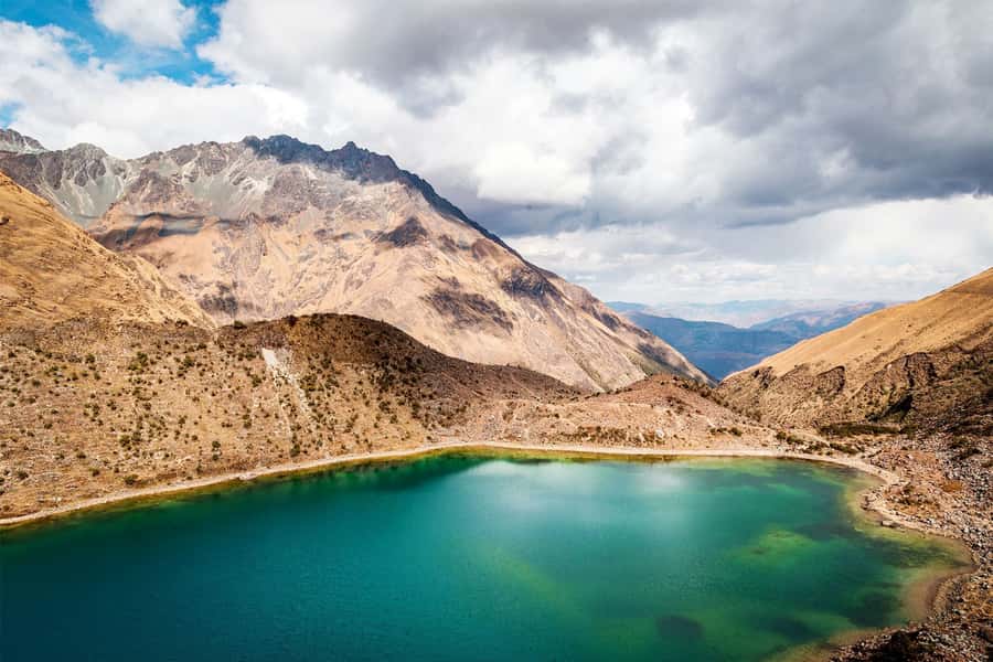 Trek to Humantay Lake from Cusco - Why Humantay Lake feels like Peru’s mountain magic
