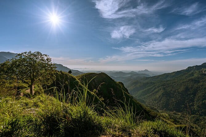 Trek to Little Adam's Peak and Nine Arches Bridge In Ella - Breakfast Break: Optional, Own Expense, and Easy to Handle