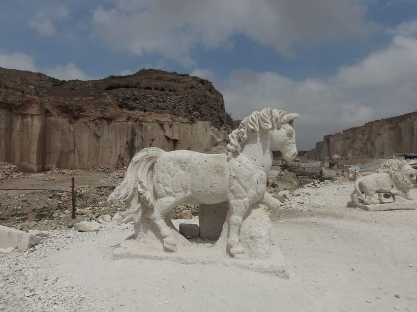 Trek to the Route of the Sillar and Culebrillas in Arequipa - Quebrada de Culebrillas: A Water-Made Canyon Walk for Photos and Quiet