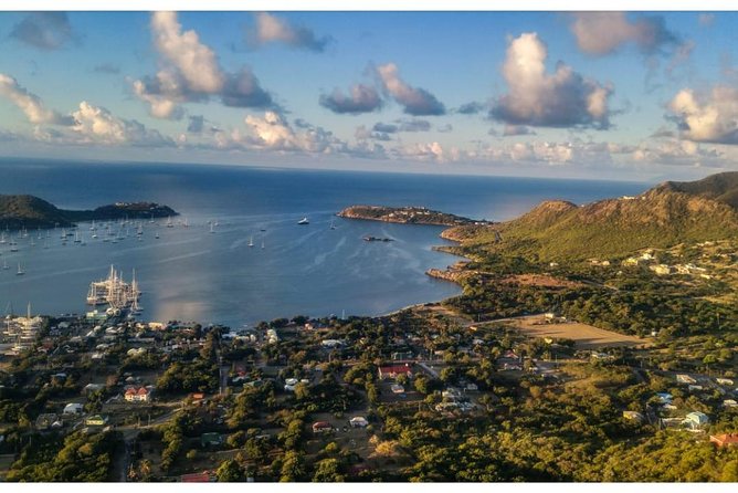 Trek Tours Hiking Experience in Antigua - How this Antigua hike turns time into big views