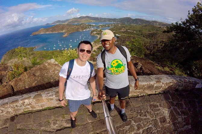 Trek Tours Hiking Experience in Antigua - Weather and footing: the two things to respect