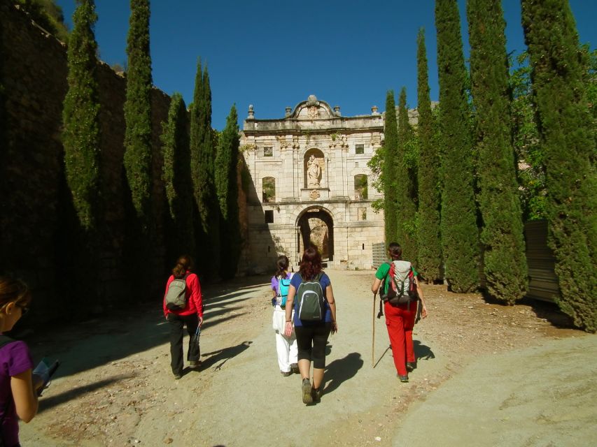 Trek & Wine in Priorat - Trekking Through Priorat’s Vineyard Country Without the Stress