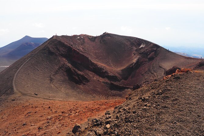 Trekking 3000 from Etna Sud with Alpine Guide - Etna Sud Trek, 2500 m Start: What 5 Hours Feels Like