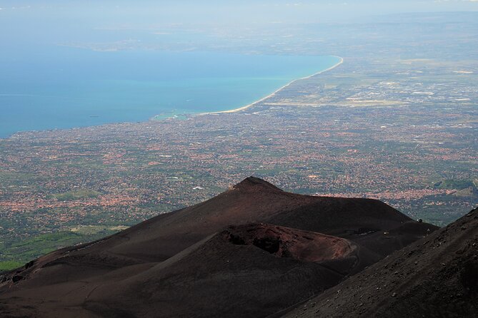 Trekking 3000 from Etna Sud with Alpine Guide - Torre del Filosofo and Barbagallo Craters: Views of 2021