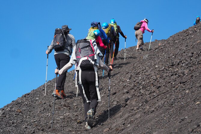 Trekking 3000 from Etna Sud with Alpine Guide - Gear You Actually Need (Plus What’s Included)