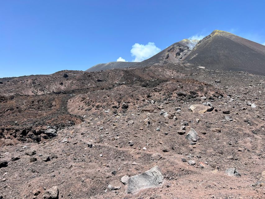 Trekking at 3000 meters on Etna - Trekking at 3000m on Etna: why this feels different